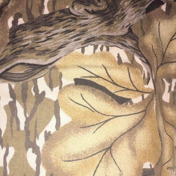 Pro Hunter Camouflage Jacket - Picture 3 of 6